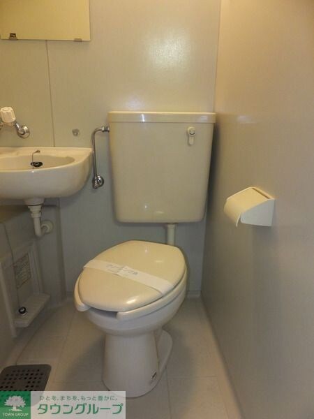 第２ヒカリマンションの物件内観写真