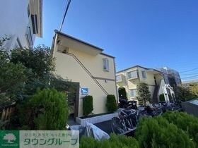 パークヴィレッジ竹の塚Ｃの物件外観写真