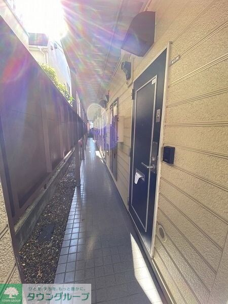 パークヴィレッジ竹の塚Ｃの物件内観写真