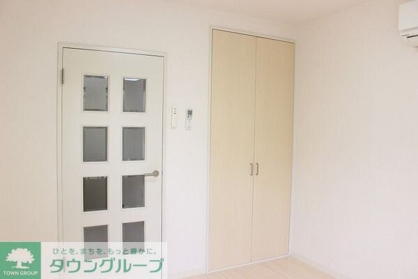 パークヴィレッジ竹の塚Ｃの物件内観写真