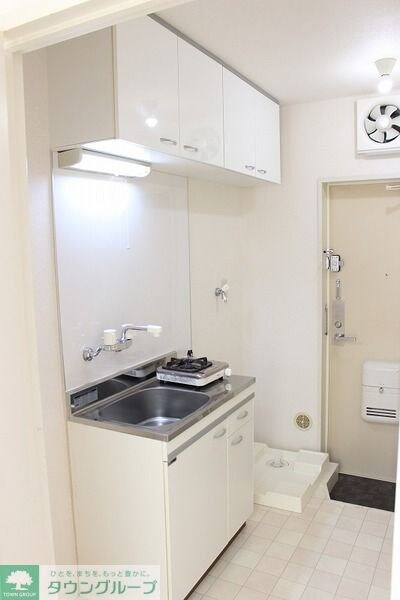 パークヴィレッジ竹の塚Ｃの物件内観写真