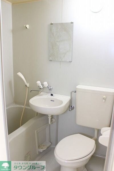 パークヴィレッジ竹の塚Ｃの物件内観写真