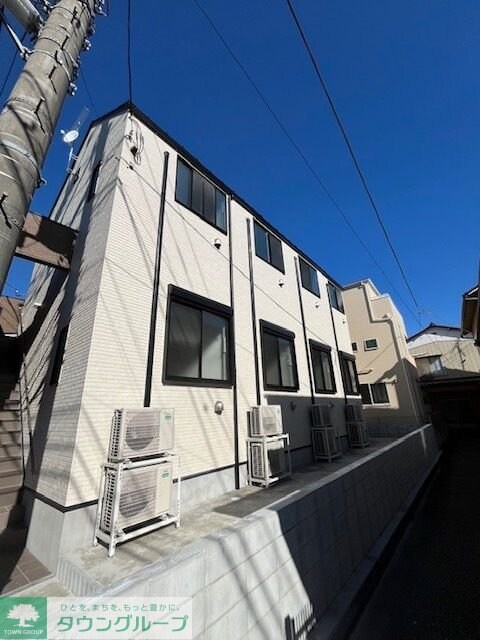 レグノテラス竹ノ塚の物件外観写真