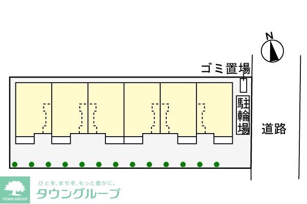 エミナンス南町の物件内観写真