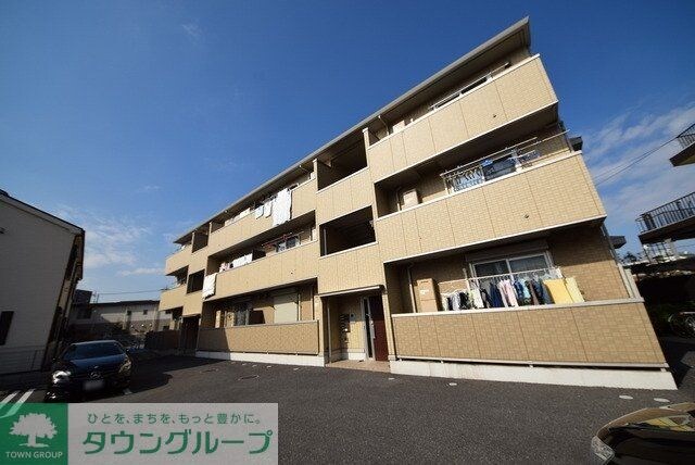 メゾン　ド　キノエの物件外観写真