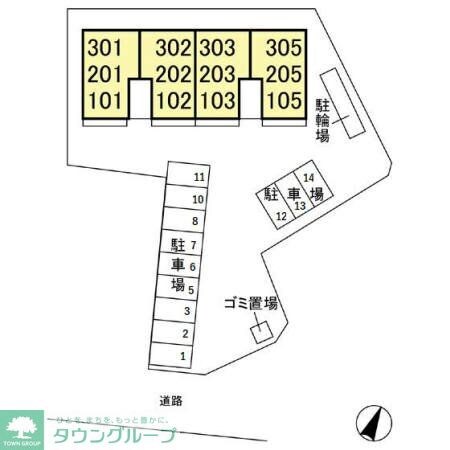 メゾン　ド　キノエの物件内観写真
