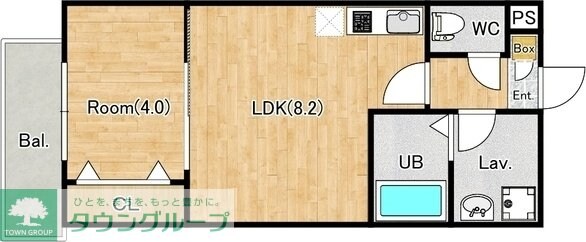(仮称)ジーメゾン草加瀬崎の物件間取画像