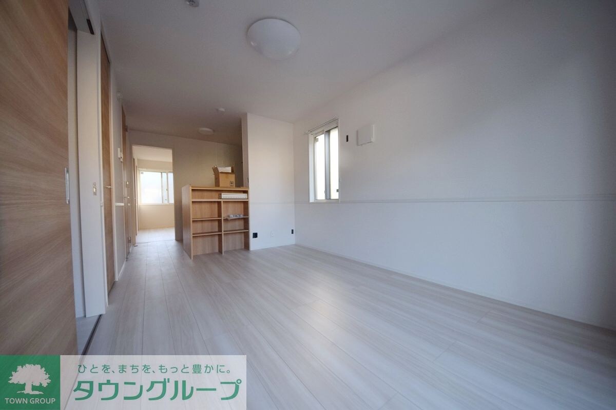 エーデルハイムIIIの物件内観写真