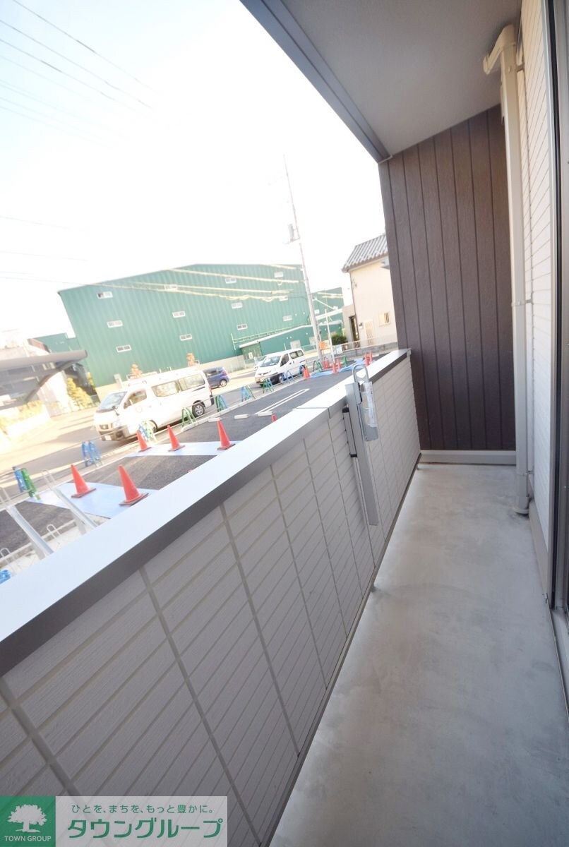 エーデルハイムIIIの物件内観写真