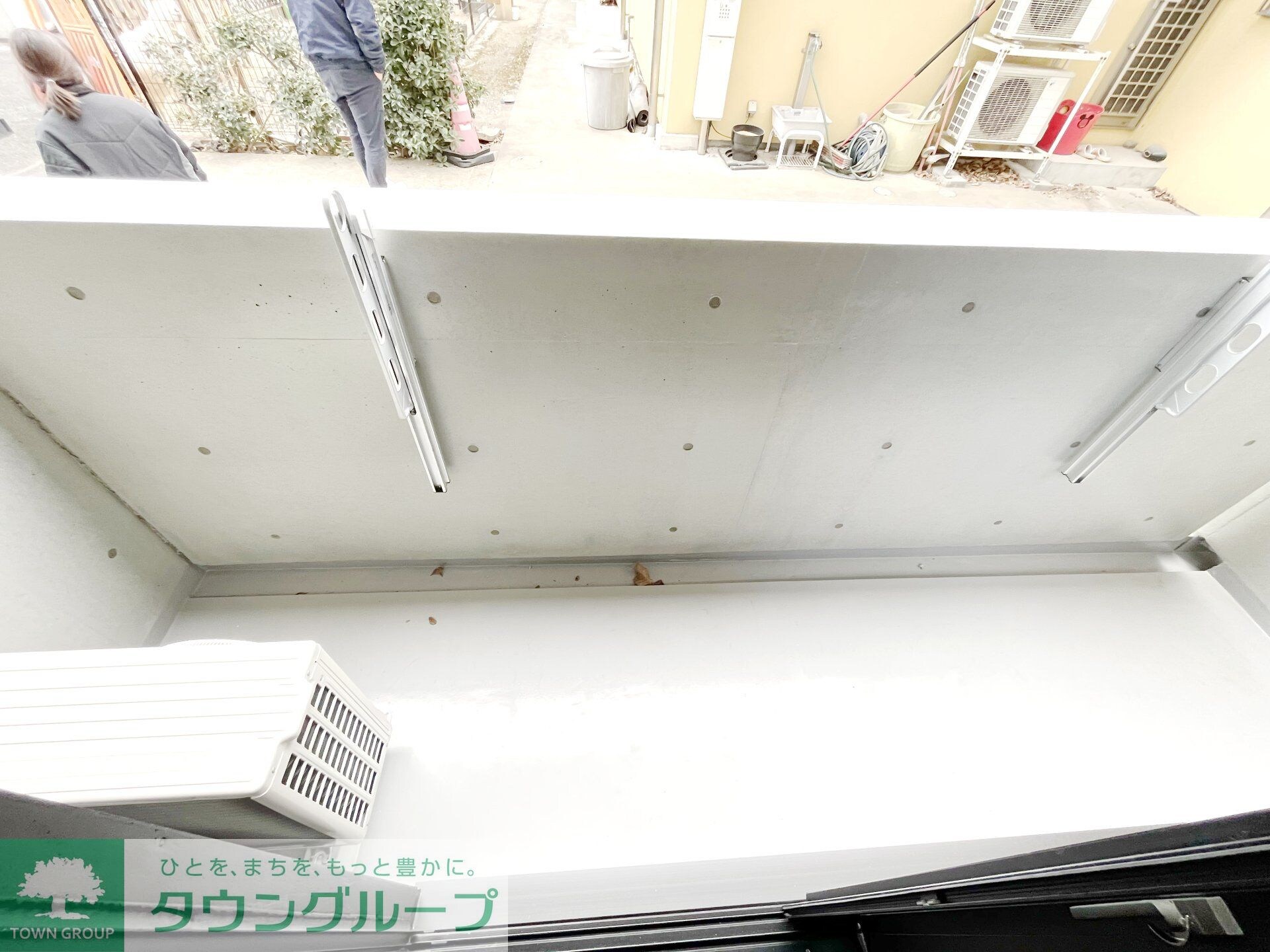 フォーチュン　ガーデンの物件内観写真