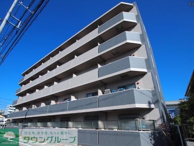 シェロ・ガーデンの物件外観写真