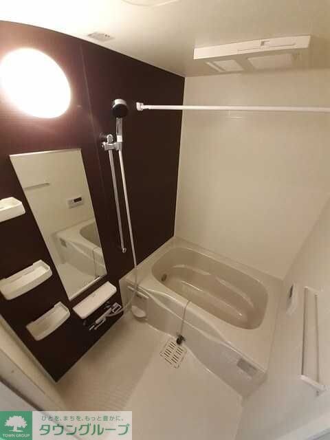 シェロ・ガーデンの物件内観写真