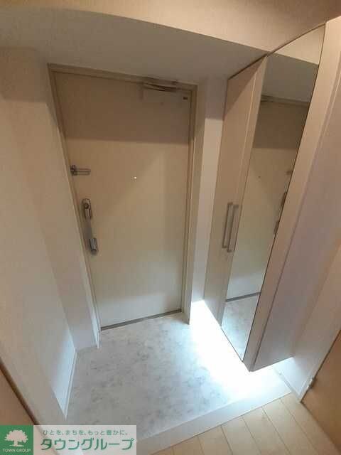 シェロ・ガーデンの物件内観写真