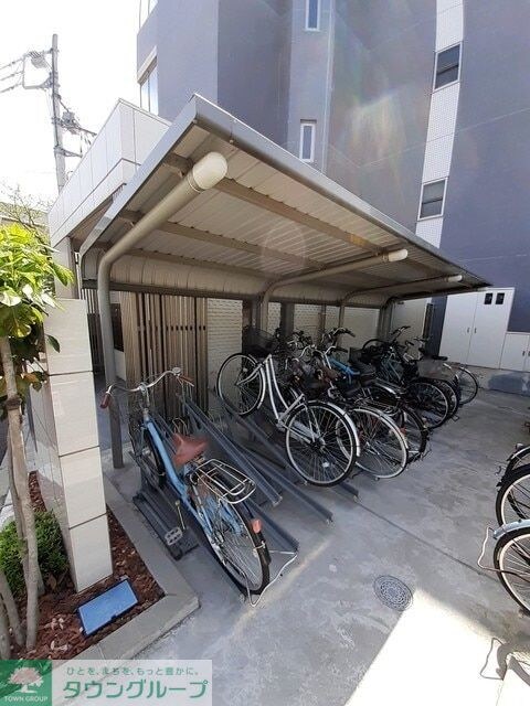 シェロ・ガーデンの物件内観写真