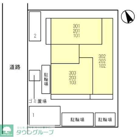 ルミエールユーユーの物件内観写真