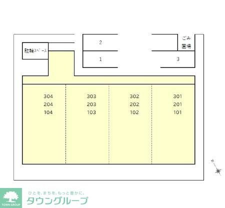 アーバンハウス10号館の物件内観写真
