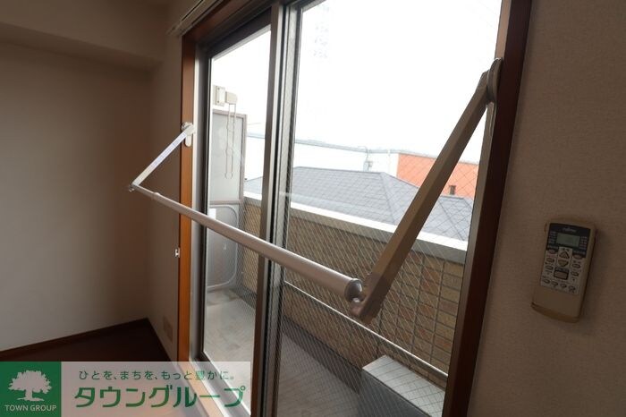 メルヴェーユ八潮中央　Ｂの物件内観写真