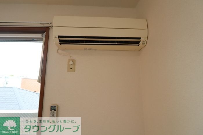 メルヴェーユ八潮中央　Ｂの物件内観写真