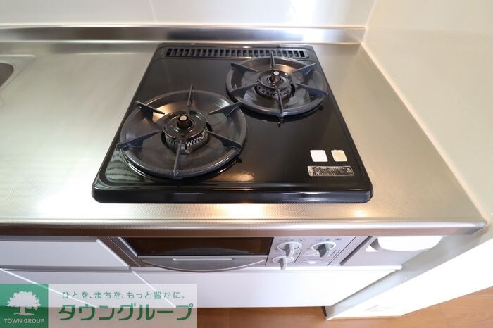 メルヴェーユ八潮中央　Ｂの物件内観写真