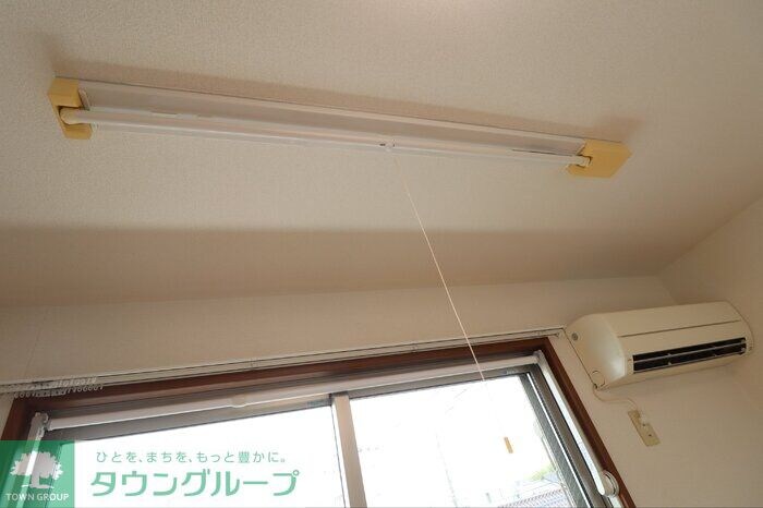 メルヴェーユ八潮中央　Ｂの物件内観写真