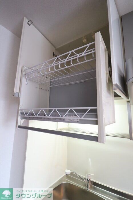 メルヴェーユ八潮中央　Ｂの物件内観写真