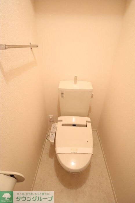 スカイハイムIIの物件内観写真