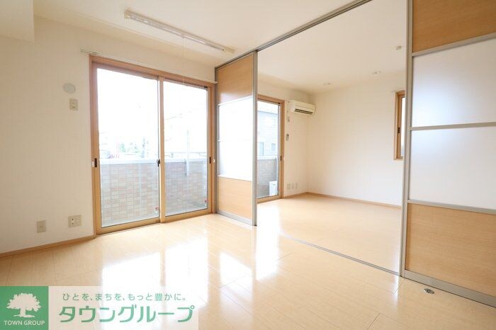 パシ・アージュパルコの物件内観写真