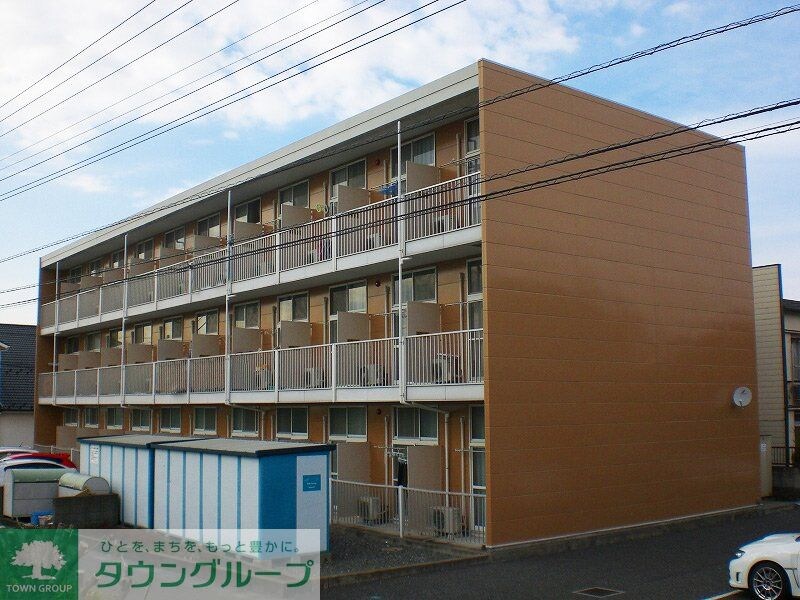 レオパレスクレールＳＫの物件外観写真