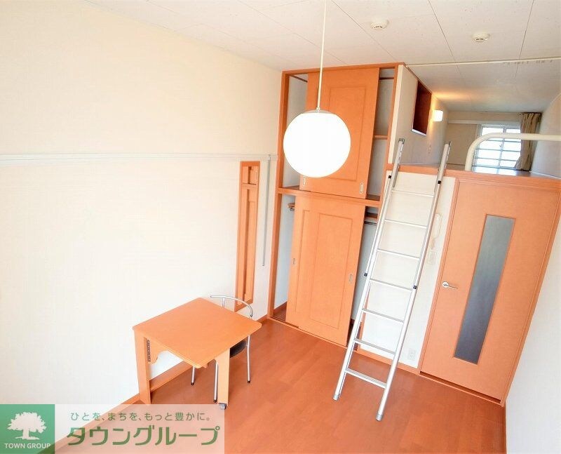 レオパレスクレールＳＫの物件内観写真