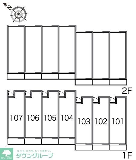 レオネクストフルールの物件内観写真
