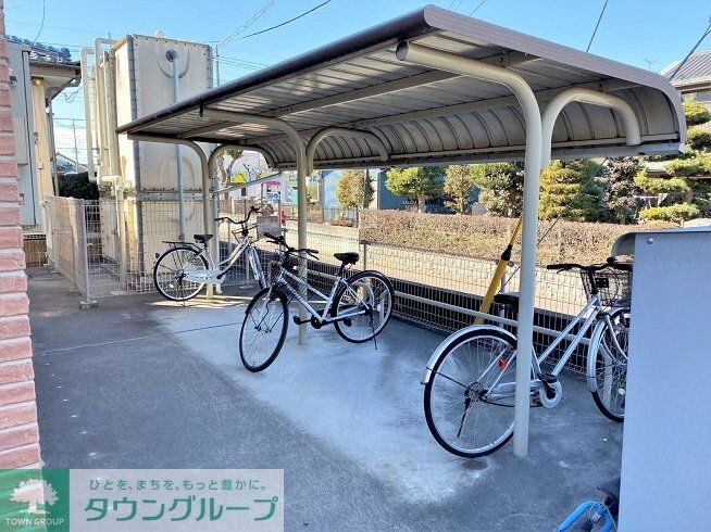 レオネクストフルールの物件内観写真