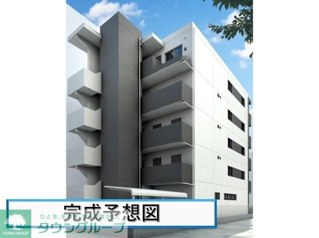 グランデ蒲生茜町の物件内観写真