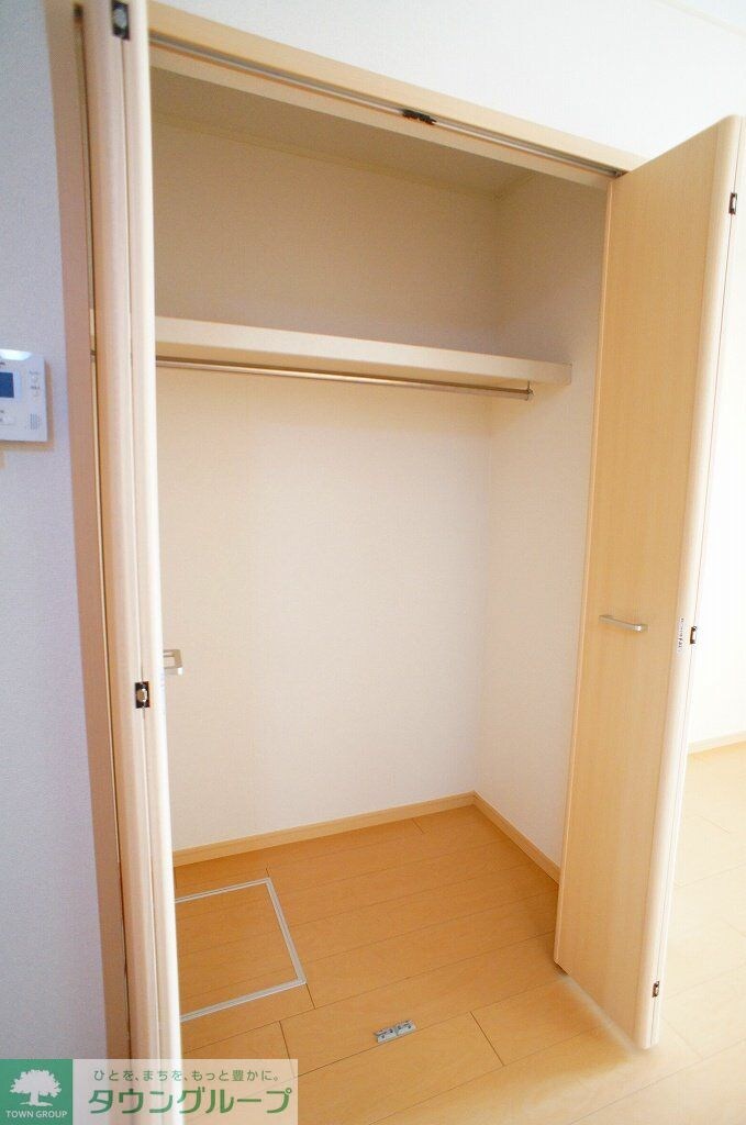 アパートメント　ノイの物件内観写真