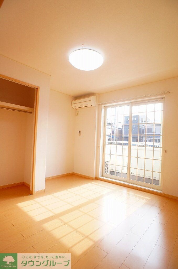 アパートメント　ノイの物件内観写真