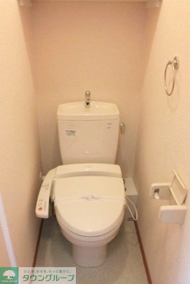 レオパレスルフラン東越谷の物件内観写真