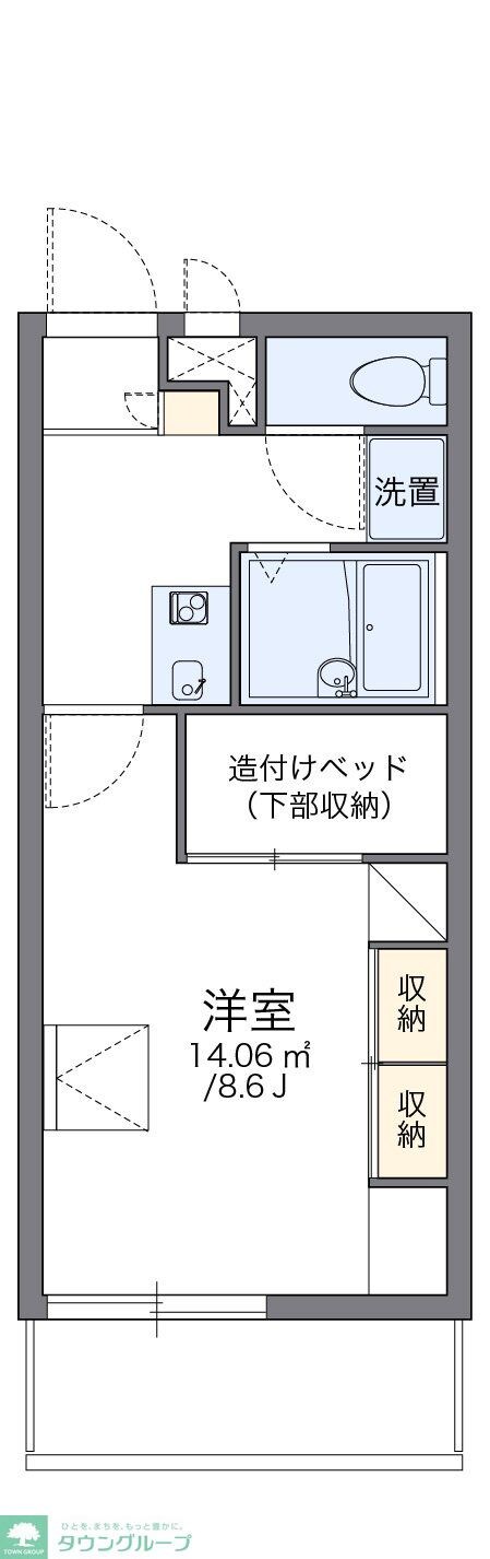 間取り画像