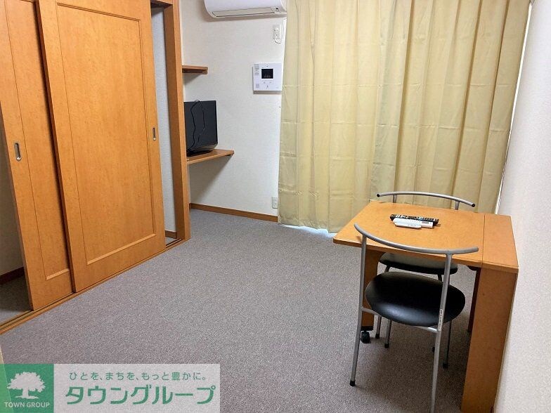 レオパレスフラワーの物件内観写真