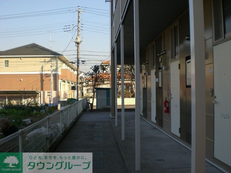 レオパレスＳＨＩＭＡＤＡ弐番館の物件内観写真