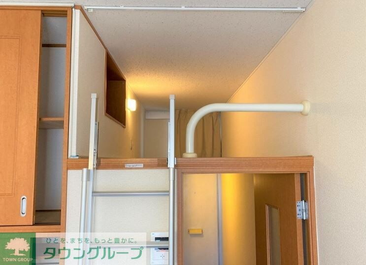 レオパレスエスポワールの物件内観写真