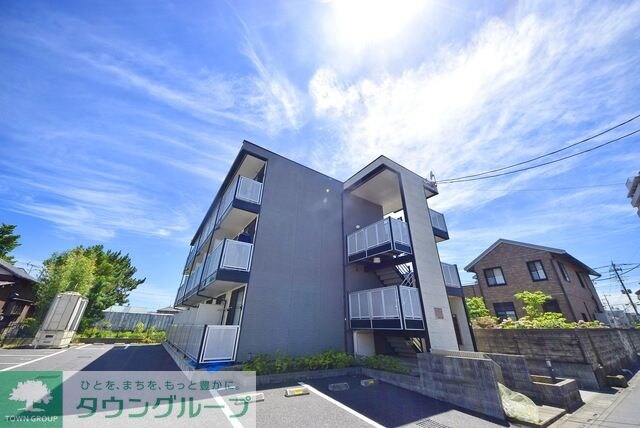 レオパレスフリージアの物件内観写真