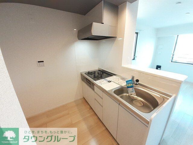 フォートクレジデンスの物件内観写真