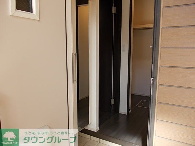 ベル　パフィオの物件内観写真