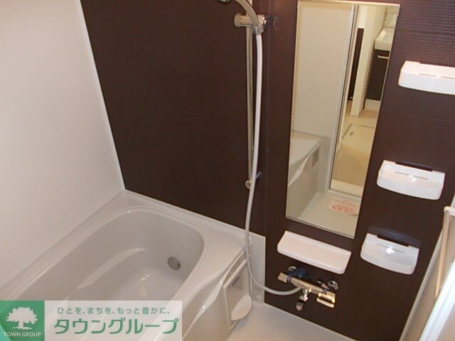 ベル　パフィオの物件内観写真