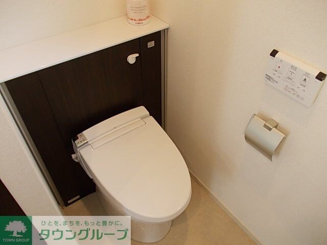 ベル　パフィオの物件内観写真