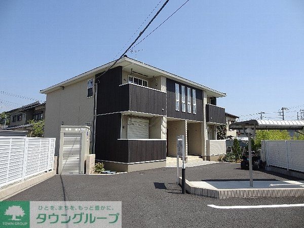 グラースの物件外観写真