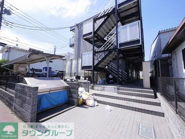 レオパレスアビタシオンの物件内観写真