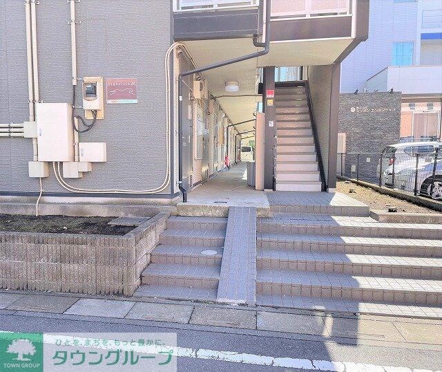 レオパレスハッピーブリッジの物件内観写真