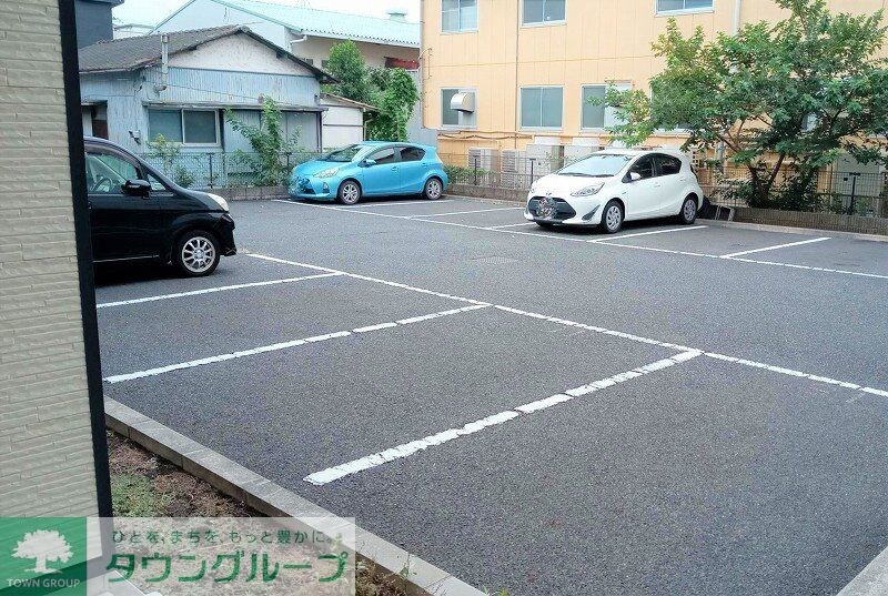 レオパレスハッピーブリッジの物件内観写真