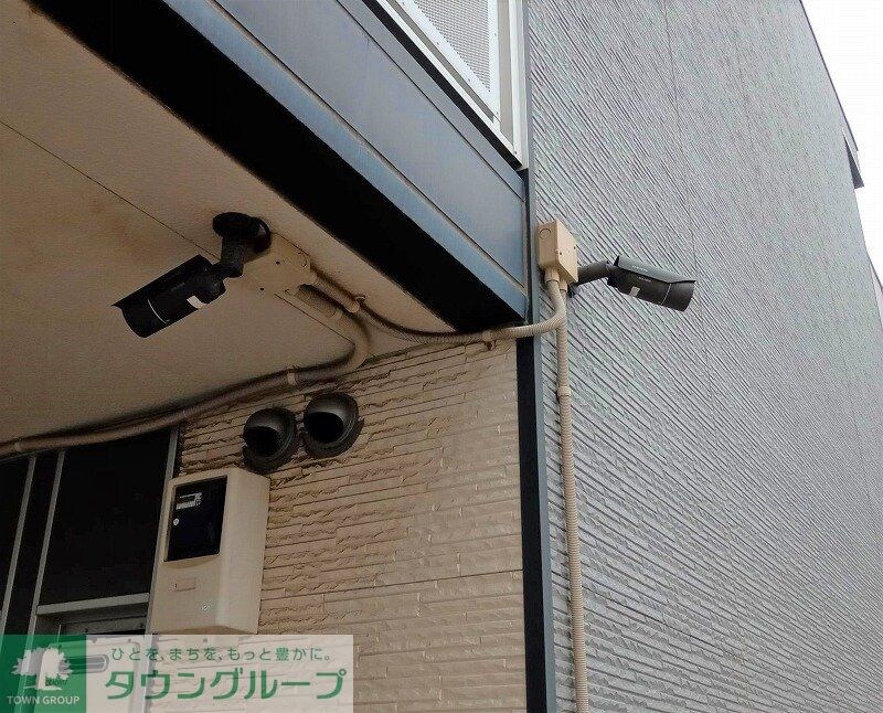 レオパレスハッピーブリッジの物件内観写真