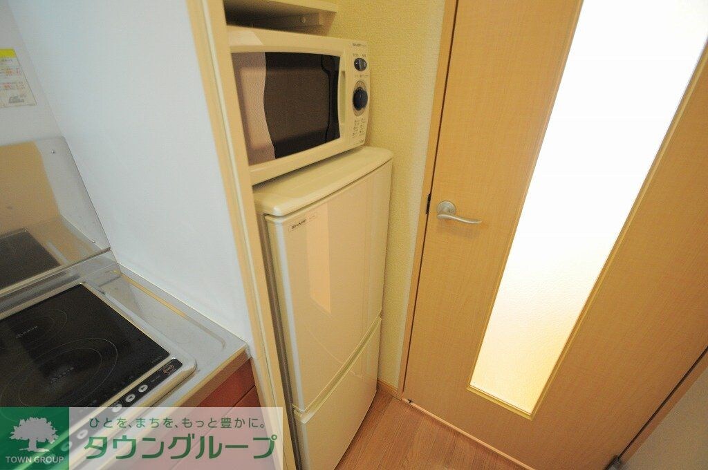 レオパレスハッピーブリッジの物件内観写真